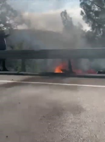 Antalya’da Yunus Polisi Trafik Kazasında Hayatını Kaybetti