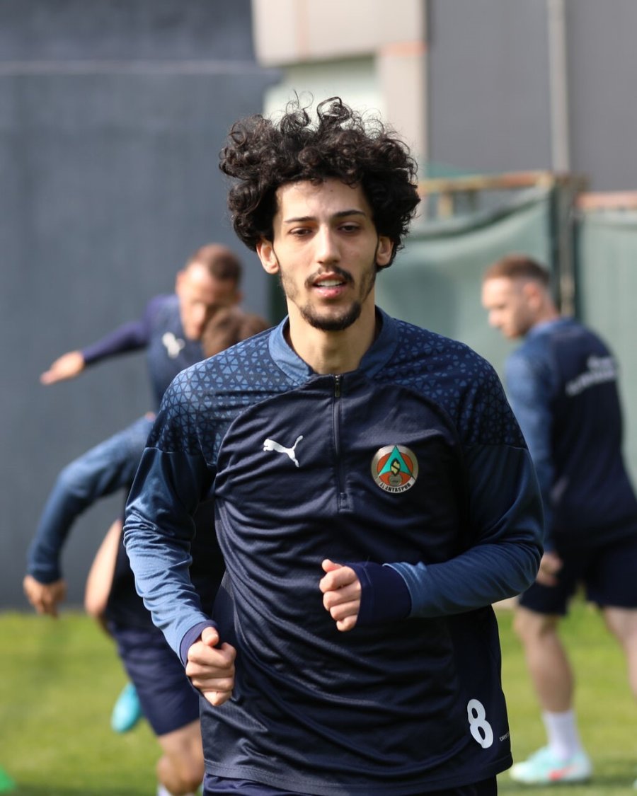 Alanyaspor Hatayspor Maçı Hazırlıklarına Başladı