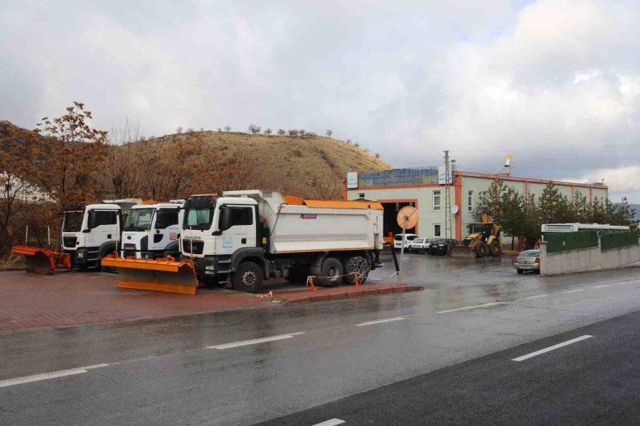 Başkan Özdoğan İle Hacılar’da Güçlü Filo, Etkin Hizmet