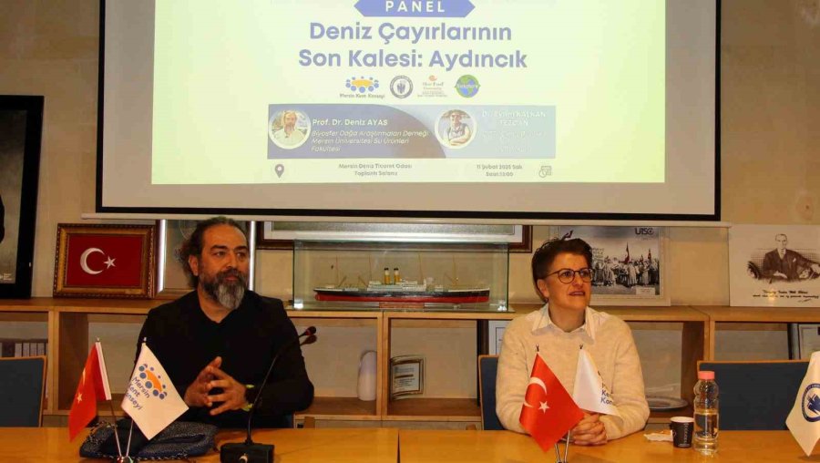 Deniz Çayırları Tehlikede