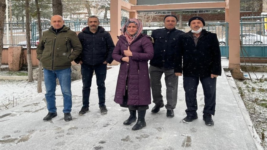 Bozkır’da İkaz-alarm Ve Personel Tahliye Tatbikatı Gerçekleştirildi