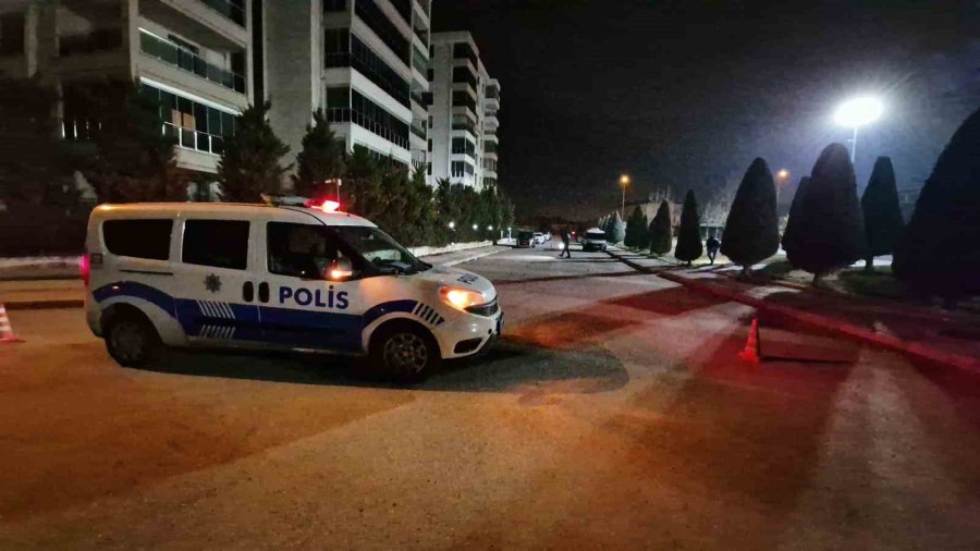 Karaman’da Silah Ve Bıçaklı Kavga: 1 Ölü, 1 Yaralı