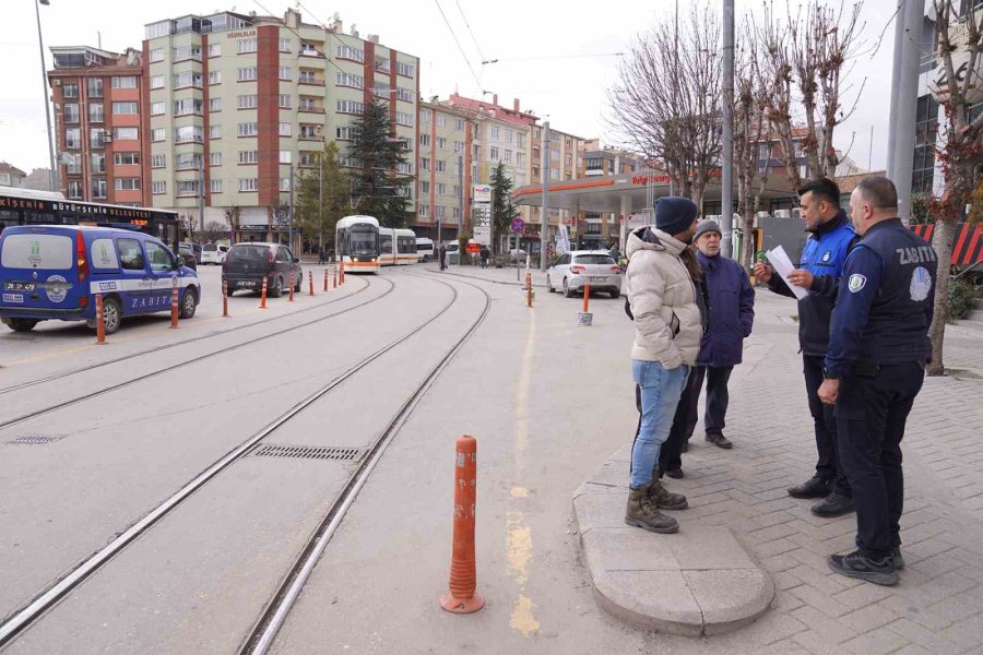 Tepebaşı’nda "tertemiz Eskişehir" İçin Denetimler