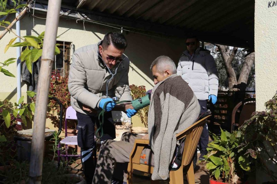 Çöp Eve Dönen Tek Göz Odadan Yeni Bir Hayata