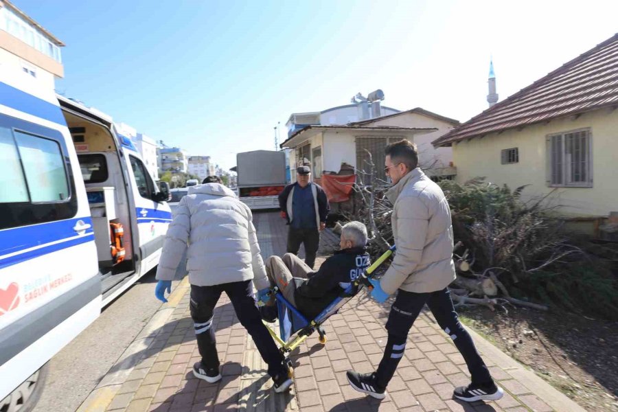 Çöp Eve Dönen Tek Göz Odadan Yeni Bir Hayata