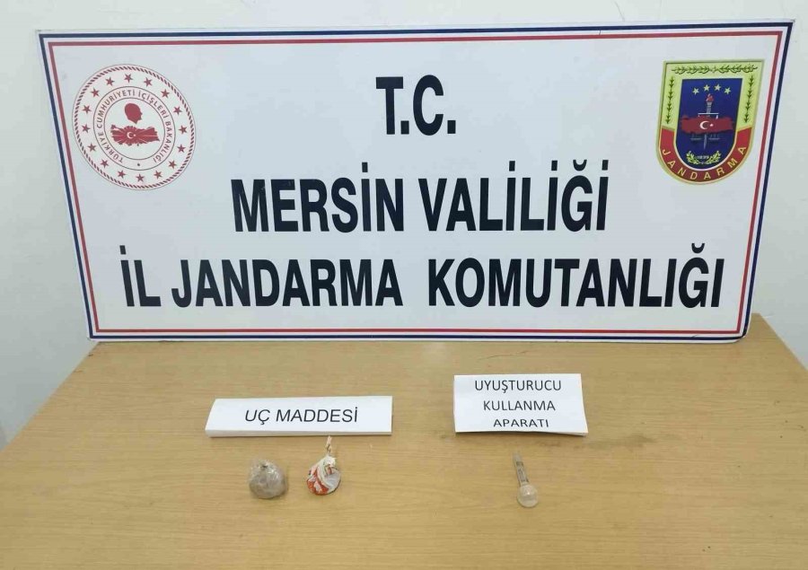 Mersin’de Uyuşturucu Ticareti Yapan 6 Kişi Yakalandı