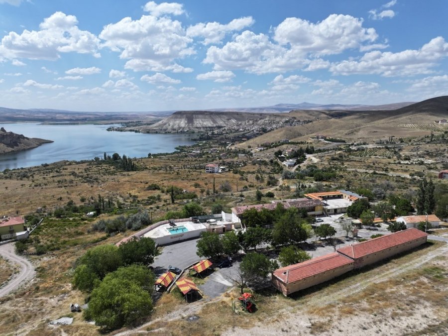 Başkan Çolakbayrakdar, "bayramhacı, Türkiye Ve Uluslararası Sağlık Ve Turizm Merkezi Olacak"