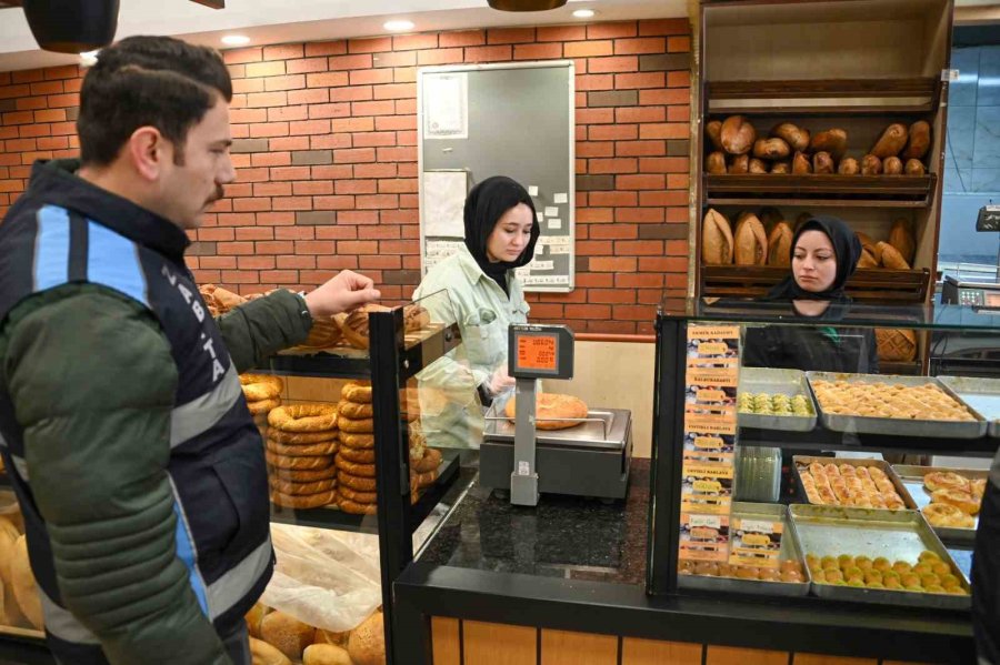 Selçuklu’da 3 Kurumdan Ortak Denetim