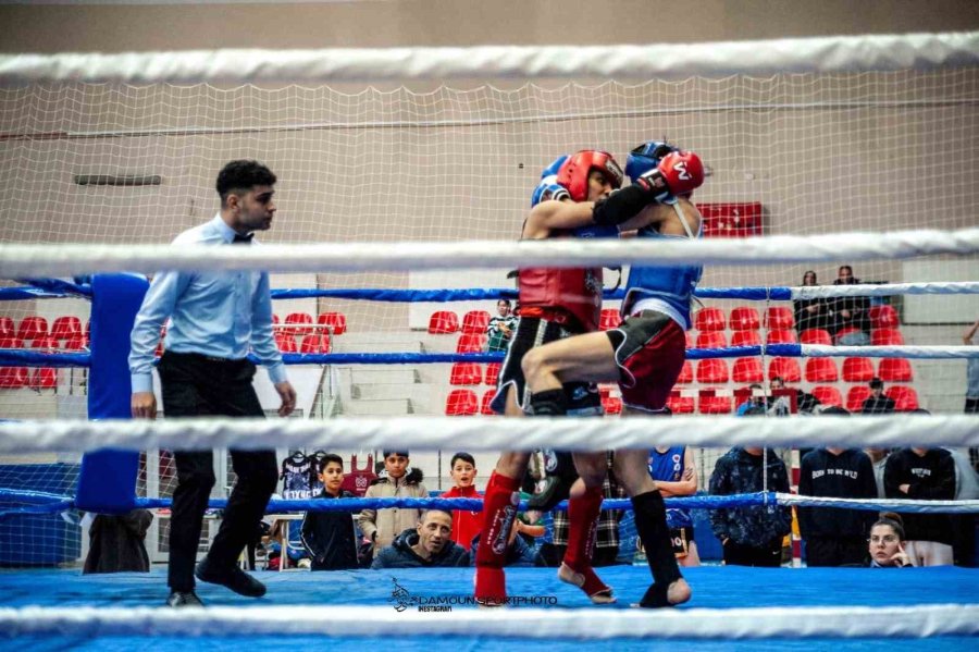 Kayseri Muaythai Takımı 120 Sporcu İle Ankara’ya Gidecek