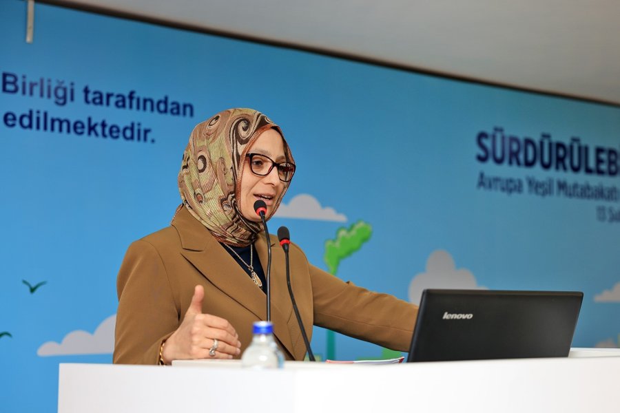 Yeşil Dönüşüm İçin Son Tarih 2025