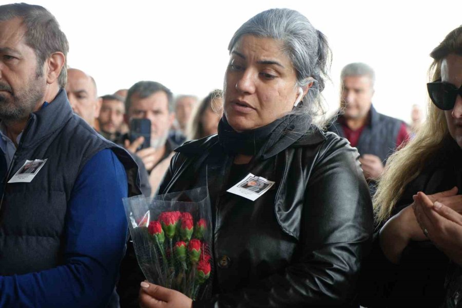 Kahtalı Mıçe’nin Cenazesi Antalya’dan Dualarla Uğurlandı