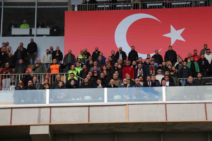 Eskişehirspor 3 Puanı 4 Golle Kazandı