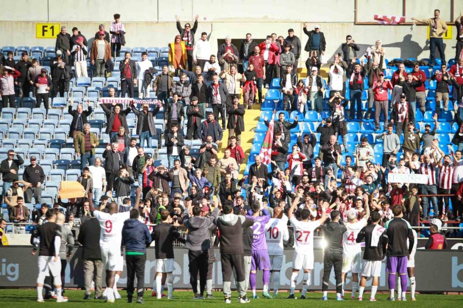 Trendyol Süper Lig: Atakaş Hatayspor: 1 - Corendon Alanyaspor: 0 (maç Sonucu)