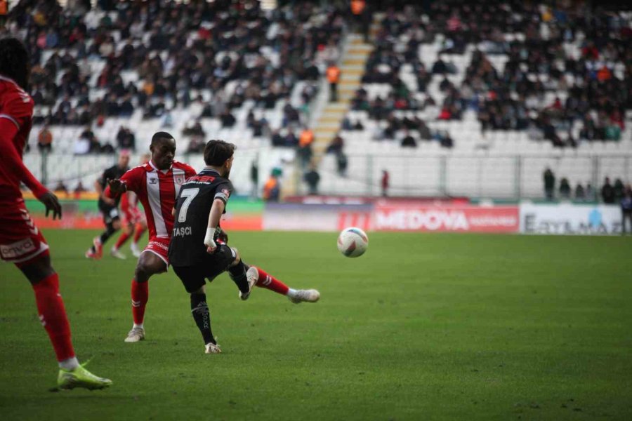 Trendyol Süper Lig: Konyaspor: 0 - Samsunspor: 1 (maç Sonucu)