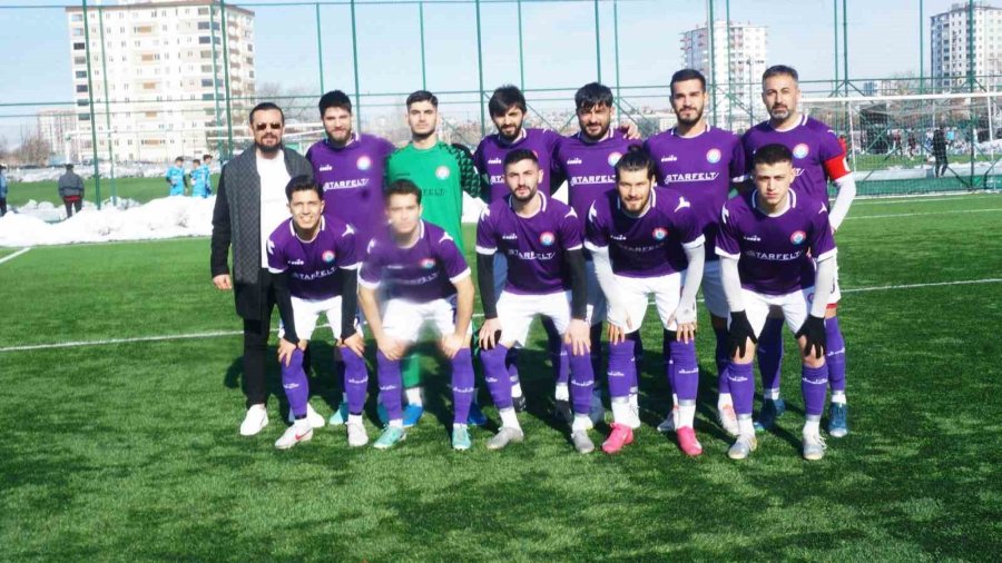 Kayseri Döğerspor Lige Tutundu