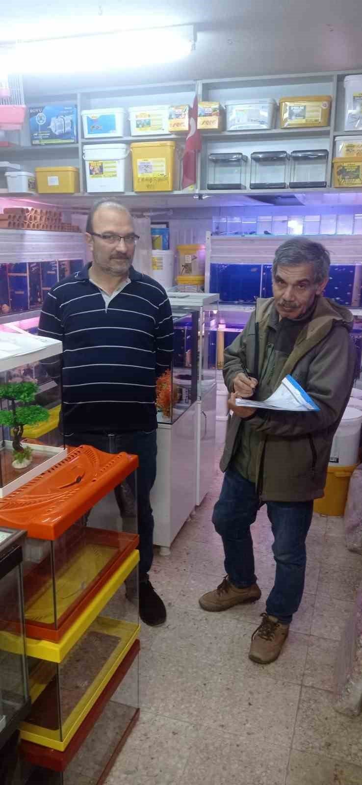 Petshop Ve Benzeri İşletmelere Yönelik Denetim