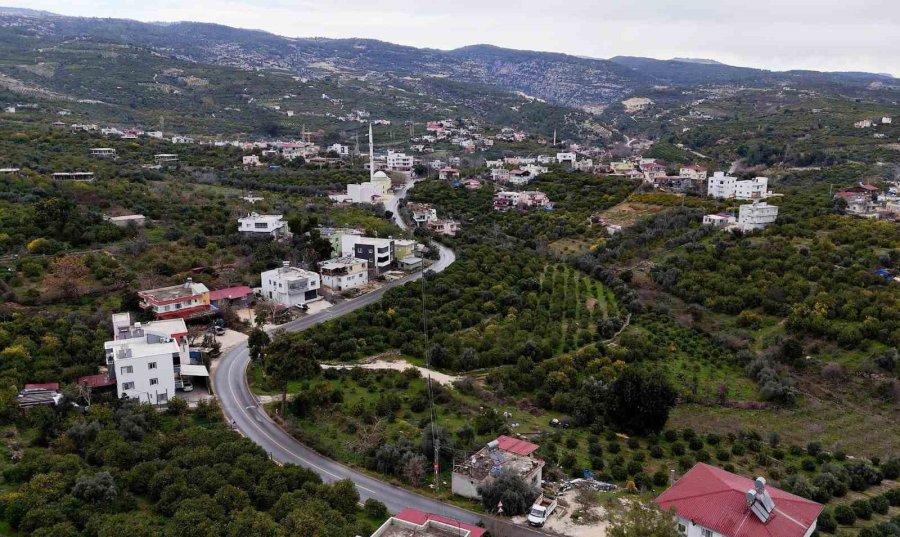 Mersin’de Üreticilerin Sulama Suyu Sorunu Çözülüyor