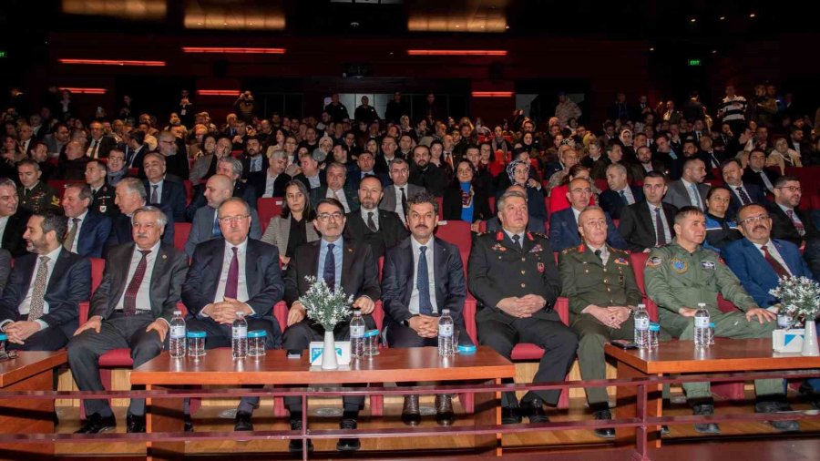 İkaf’25 Selçuk Üniversitesi Ev Sahipliğinde Başladı