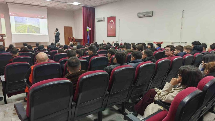 Niğde’de Tüm Okullarda Su Verimliliği Seferberliği Başlıyor