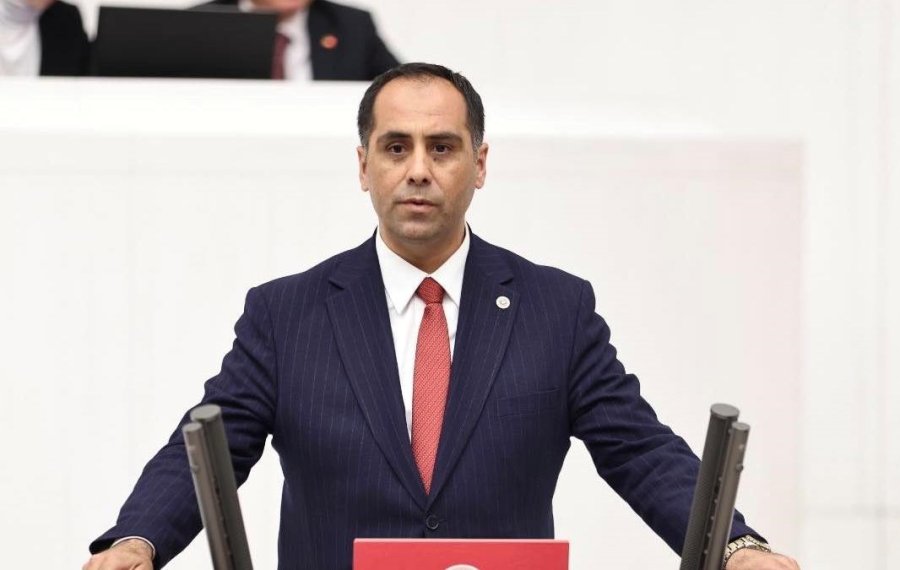 Kıratlı: "2025 Yılında Mersin’de 48 Yeni Okul Yapılacak"