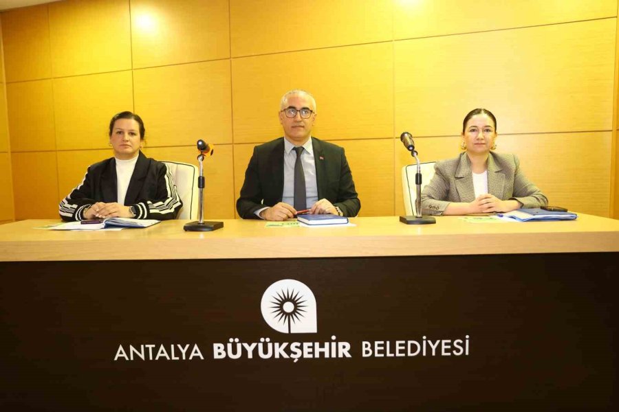 Antalya’da 2025 Yılının İlk Çevre Kurulu Toplantısı Gerçekleştirildi