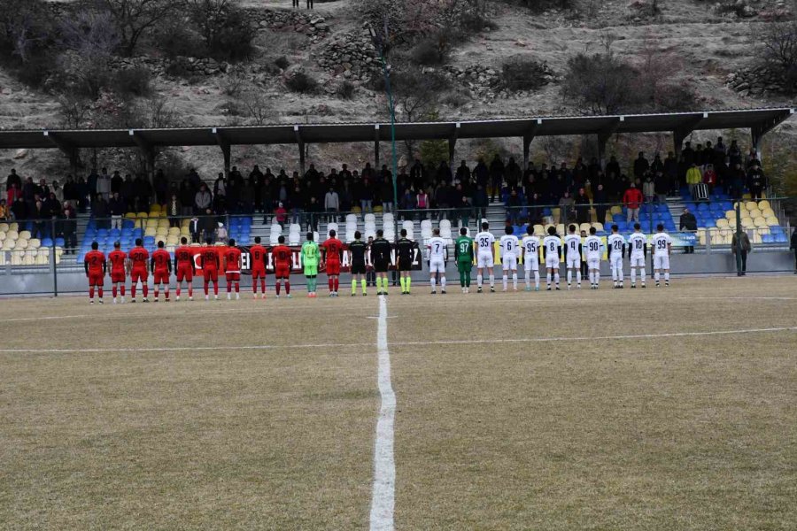 Kayseri Süper Amatör Küme Play-off 1. Hafta Maç Programı Belli Oldu