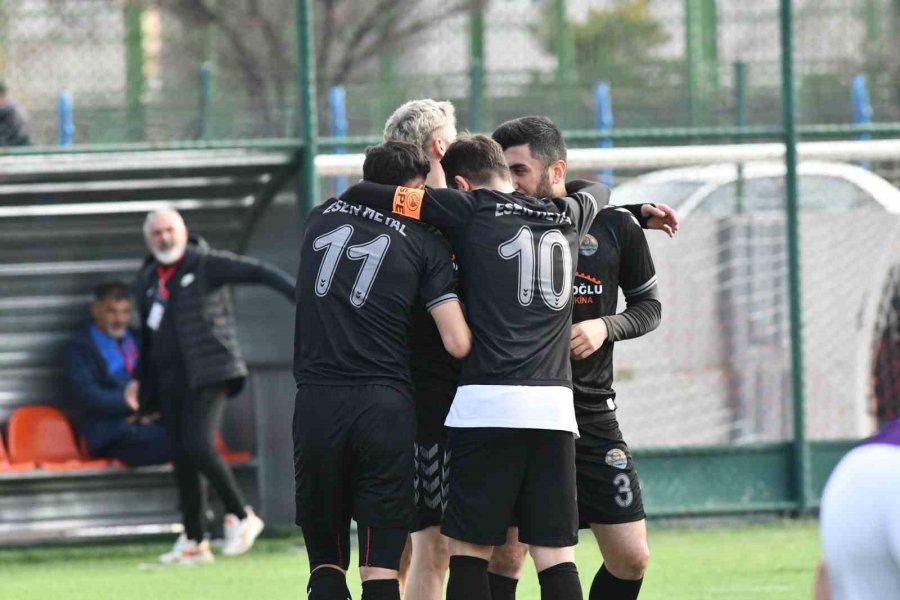 Kayseri Süper Amatör Küme Play-off 1. Hafta Maç Programı Belli Oldu