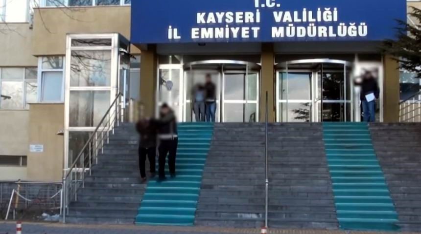 Kayseri’de Fetö’ye Finansal Destek Sağlayan Restoran Zincirine Operasyon: 9 Gözaltı