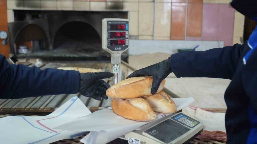 Niğde Belediyesi Zabıta Ekipleri’nden Ramazan Öncesi Yoğun Denetim