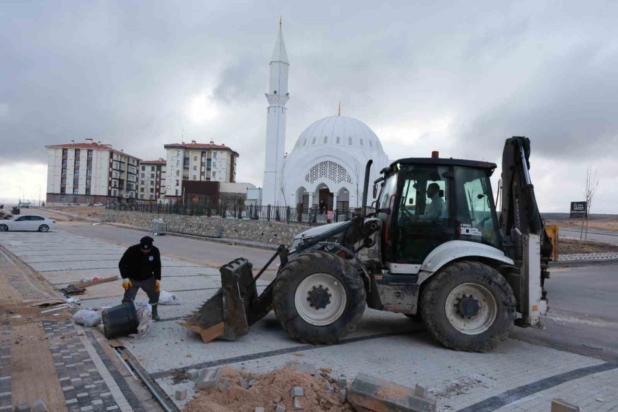 Müftülük İstedi Odunpazarı Temizledi