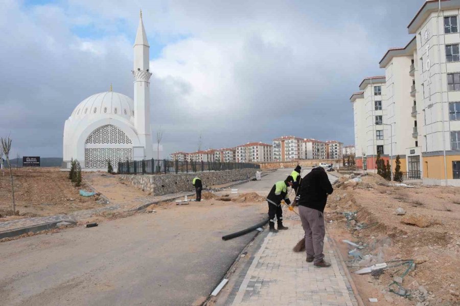 Müftülük İstedi Odunpazarı Temizledi