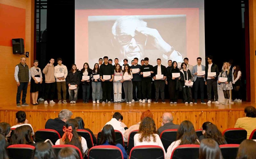 ’3. Mersin Yaşar Kemal Sanat Günleri’ Final Yaptı