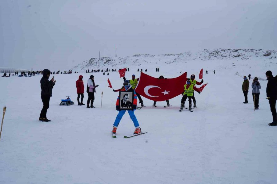 Niğde’de "kardan Adam Şenliği"