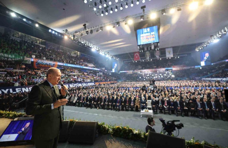 Nebi Hatipoğlu’ndan 8. Olağan Büyük Kongre Açıklaması