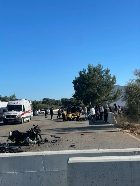 Drag Pistindeki Yarış Ölümle Noktalandı: 1 Ölü, 1 Yaralı