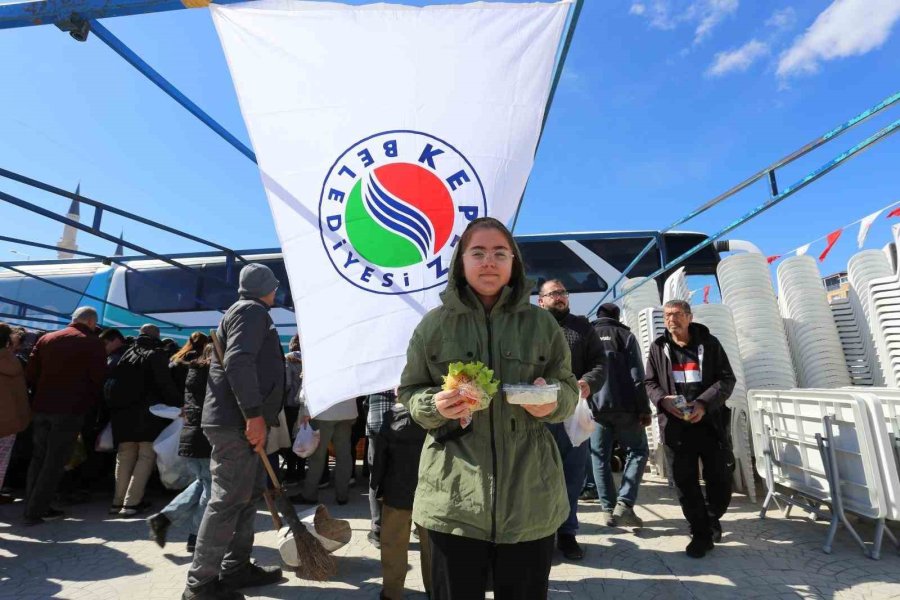 Kepez Belediyesi’nden Yöresel Glütensiz Lezzet Şenliği