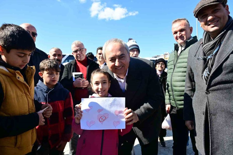 Kepez Belediyesi’nden Yöresel Glütensiz Lezzet Şenliği