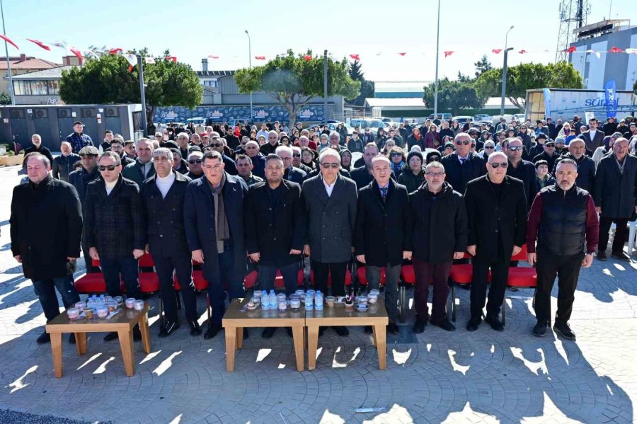 Kepez Belediyesi’nden Yöresel Glütensiz Lezzet Şenliği