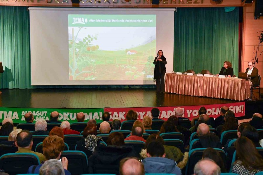 Başkan Ataç: "şehrimizin Geleceğine Sahip Çıkmaktan Vazgeçmeyeceğiz"