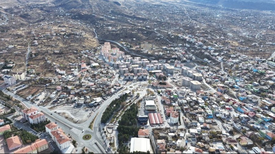 Başkan Özdoğan’ın Yeni Projesi Göz Dolduruyor