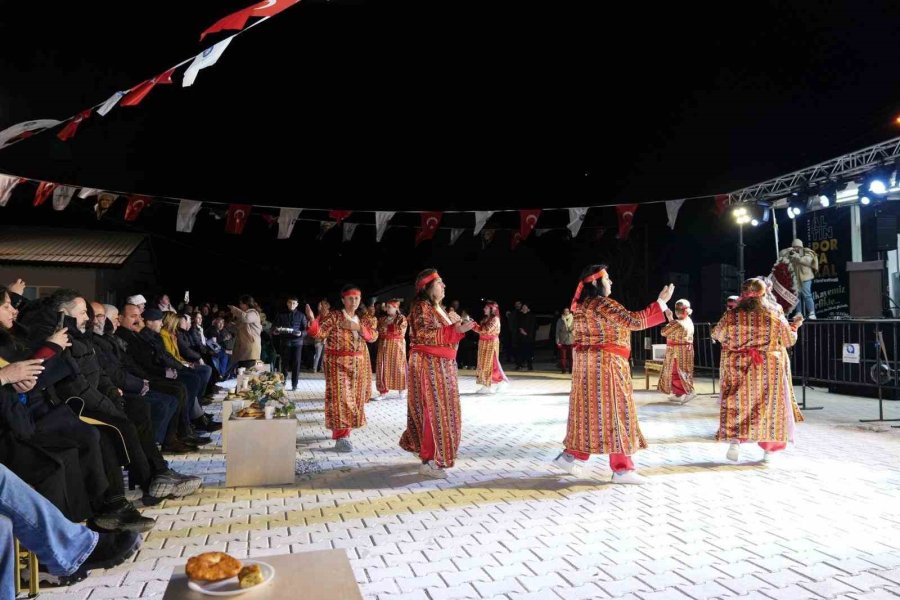 ‘pıngıdık’ Yarım Asır Sonra Yeniden Gerçekleştirildi