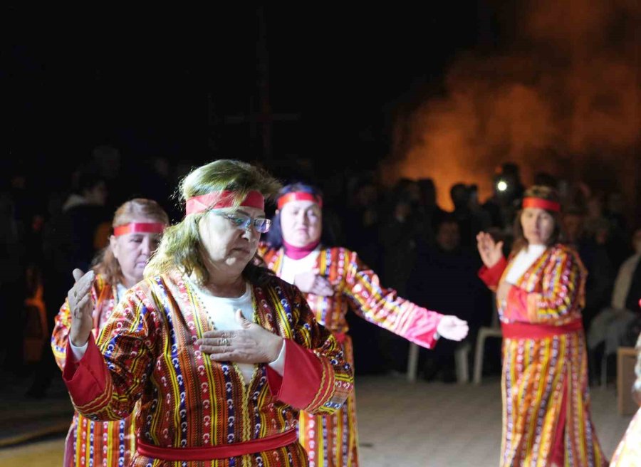 ‘pıngıdık’ Yarım Asır Sonra Yeniden Gerçekleştirildi