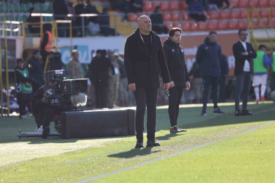 Trendyol Süper Lig: Alanyaspor: 3 - Adana Demirspor: 2 (maç Sonucu)