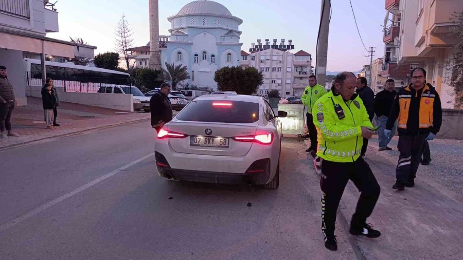 Uyuşturucu Etkisinde Otomobilde Sızdı, Karşısında Polisleri Görüp Gaza Basınca Ortalığı Savaş Alanına Döndürdü