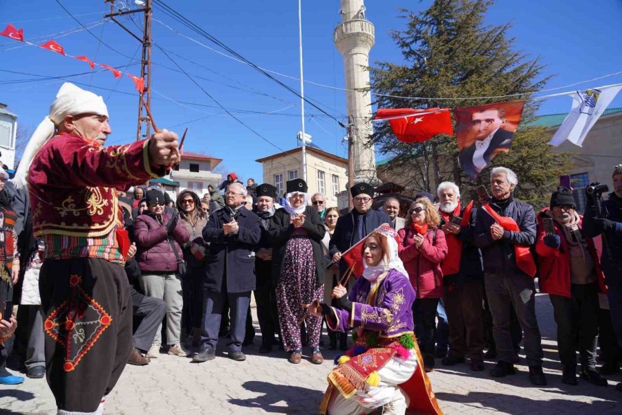 Yörükler, Torosların Zirvesinde Milli Mücadele Ruhuyla Yürüdü