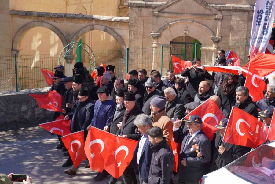 Yörükler, Torosların Zirvesinde Milli Mücadele Ruhuyla Yürüdü