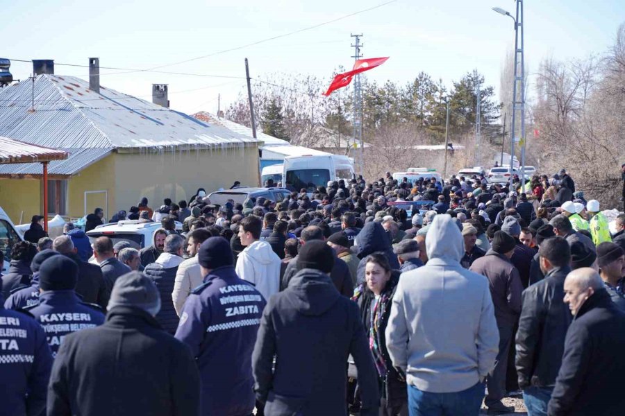 Şehit İbrahim Birol Son Yolculuğuna Uğurlandı