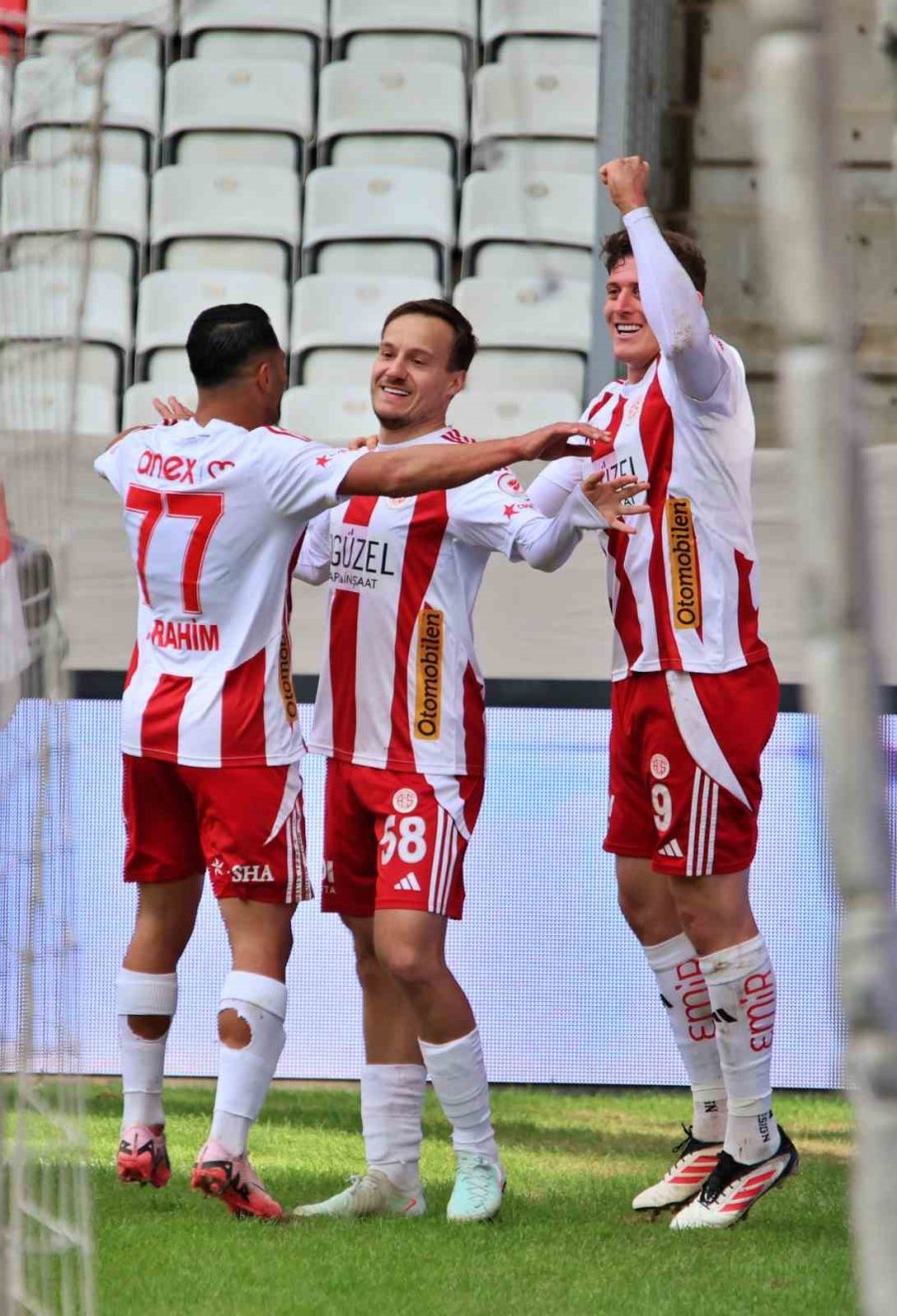 Ziraat Türkiye Kupası: Antalyaspor: 1 - Beşiktaş: 2 (maç Sonucu)