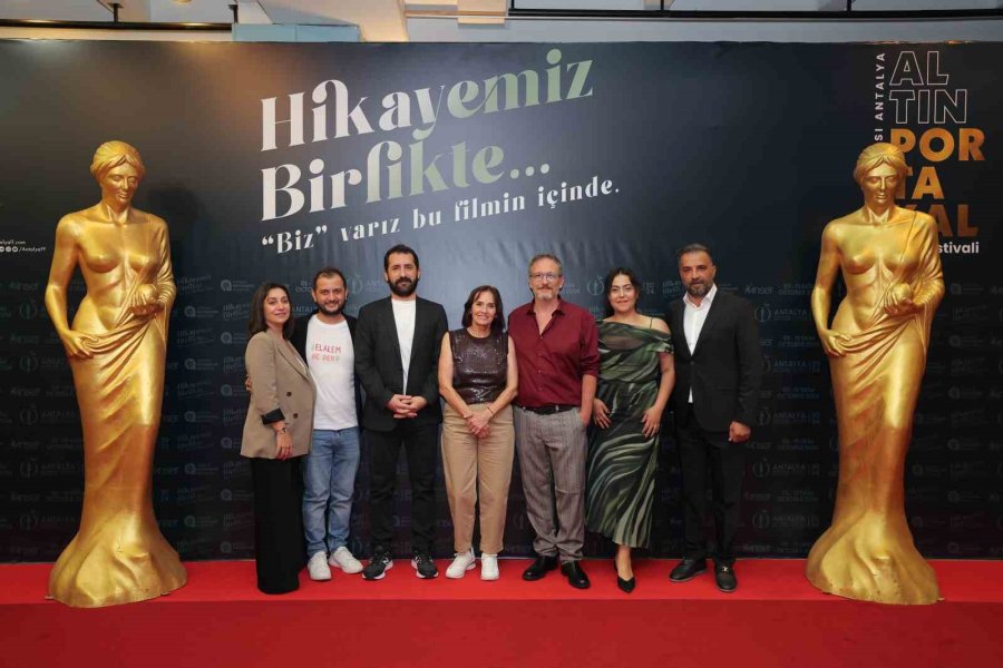 Altın Portakal’ın En İyi Filmi "mukadderat" Gişede 87 Bine Ulaştı