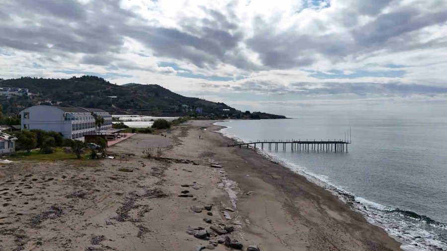 Alanya’da Turizmcilerden Aytemiz’e Ait Akaryakıt Dolum Tesisine Olumlu Çed Raporu Verilmesine Tepki